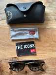 Sprzedam okulary przeciwsłoneczne RAY BAN RB 2140