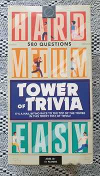 Tower of trivia 580 questions Gra karciana pytania po angielsku ENG