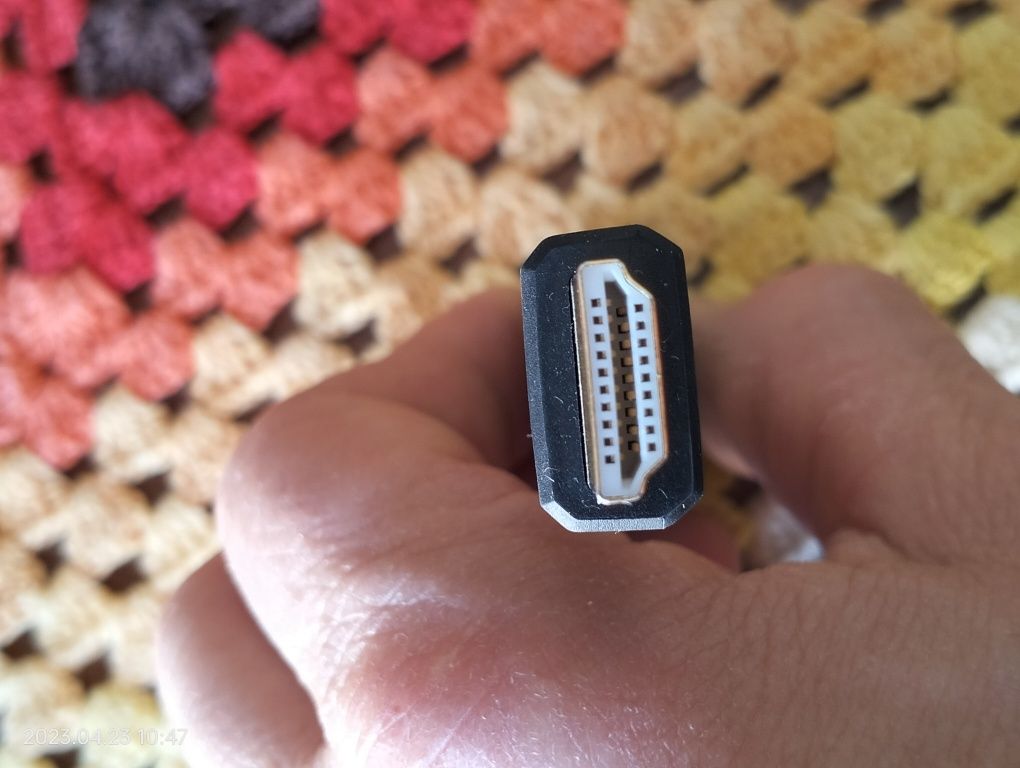 Extensor  HDMI dobrável