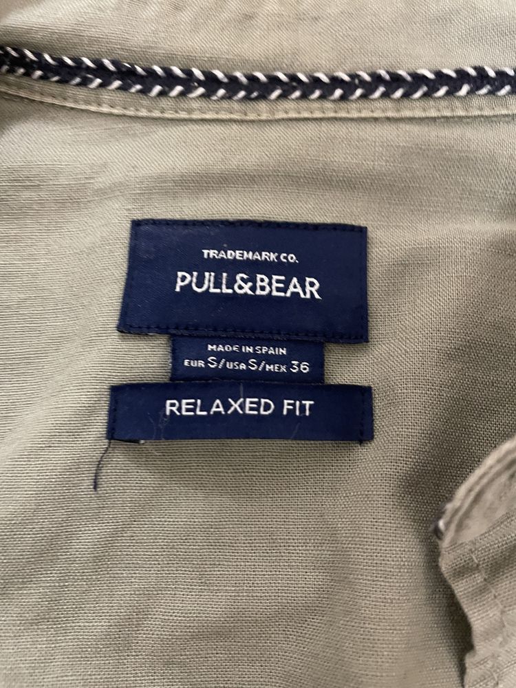 Рубашка Pull&Bear