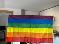 Bandeira Arcoíris