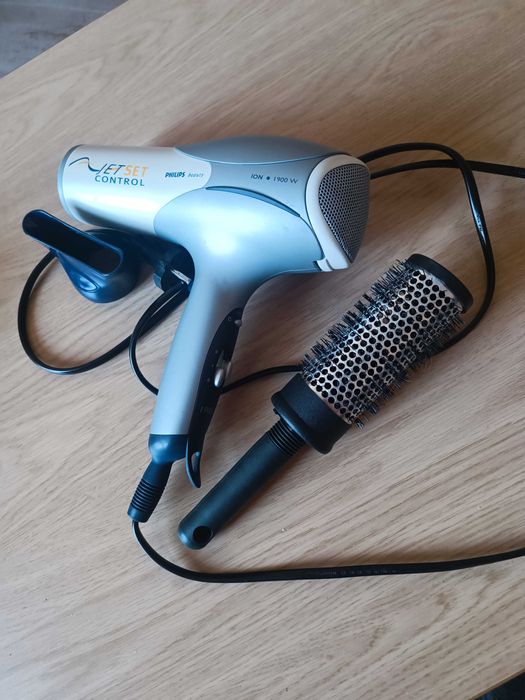 Phillips jet set control фен ion 1900 w