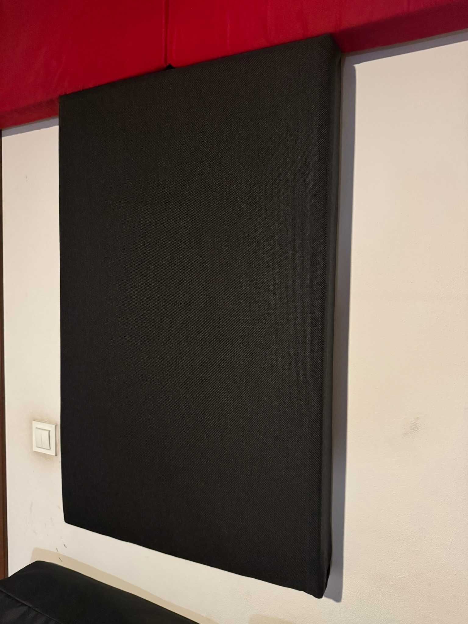 Panele Akustyczne Absorbery 100x60x12cm KATOWICE