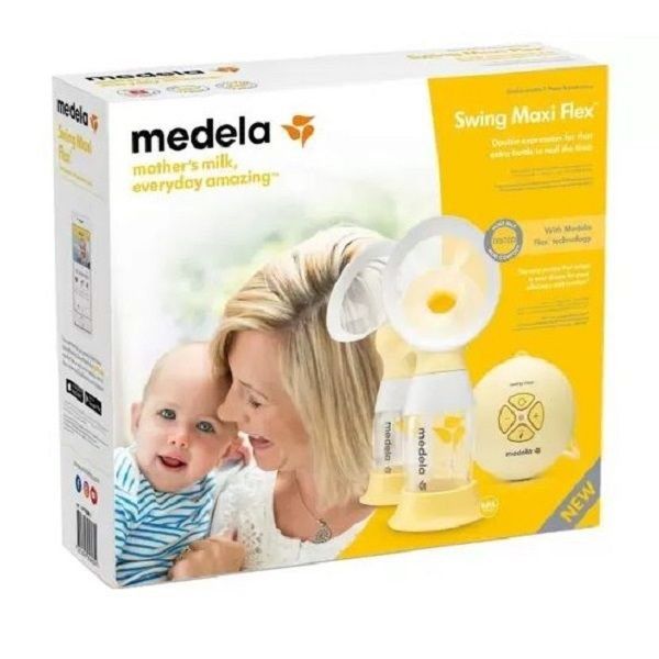 Bomba Elétrica de Extração de Leite Medela