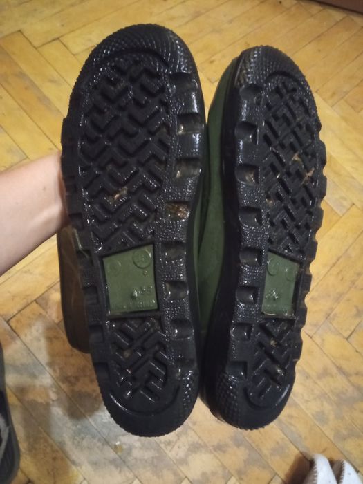Сапоги резиновые 
Р 37-38