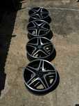 Jantes AMG 18x112