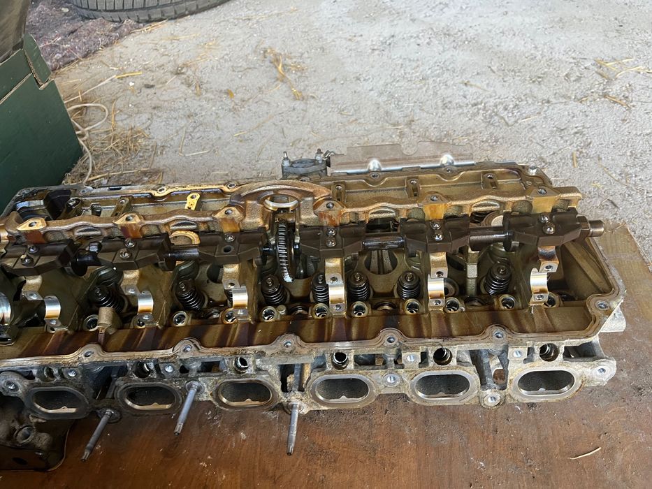 Silnik BMW N52B25 CZĘŚCI