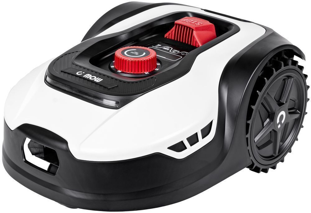 Cedrus M5 Robot Koszący Kosiarka Automatyczna Do Trawy C-Mow 500M2
