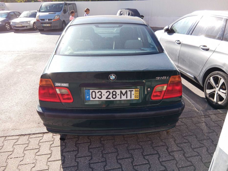 BMW E46 316i 1998
