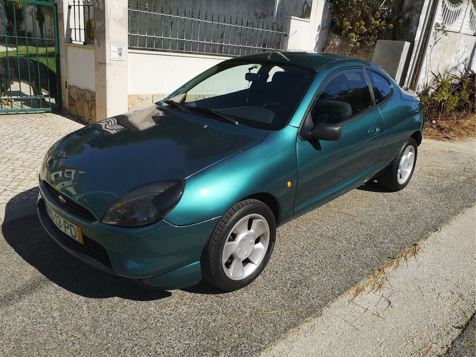 Ford Puma 1.4 16V 90CV