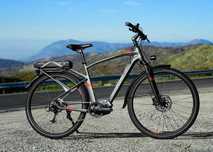 NOWY Rower elektryczny trekkingowy Kross Trans Hybrid 3.0 XL