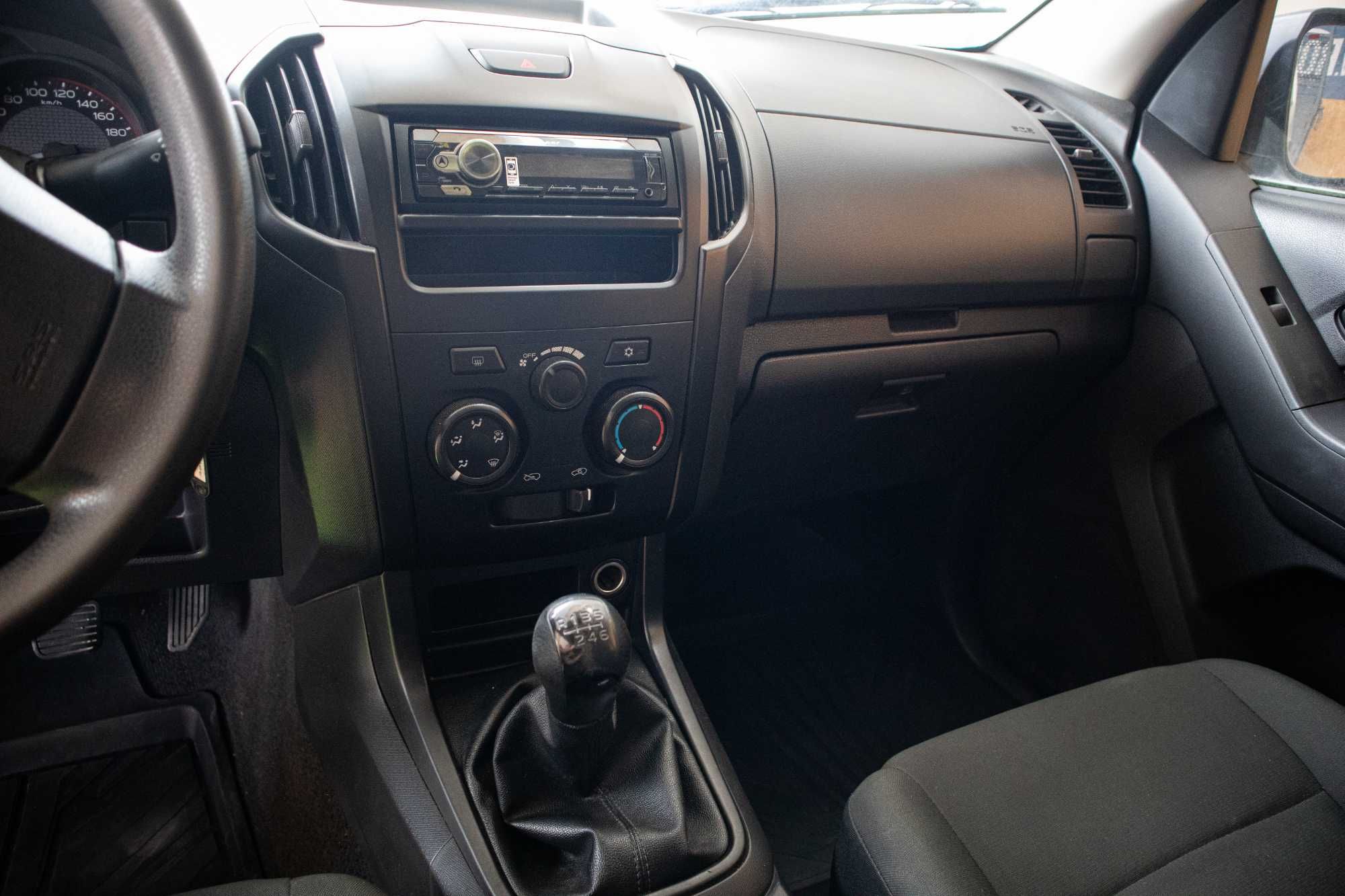 Isuzu D Max 1.9 DDI CD 4WD L CH