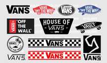 Orginalne spodnie VANS jeansy typu chinos za 1/3 ceny sklepowej