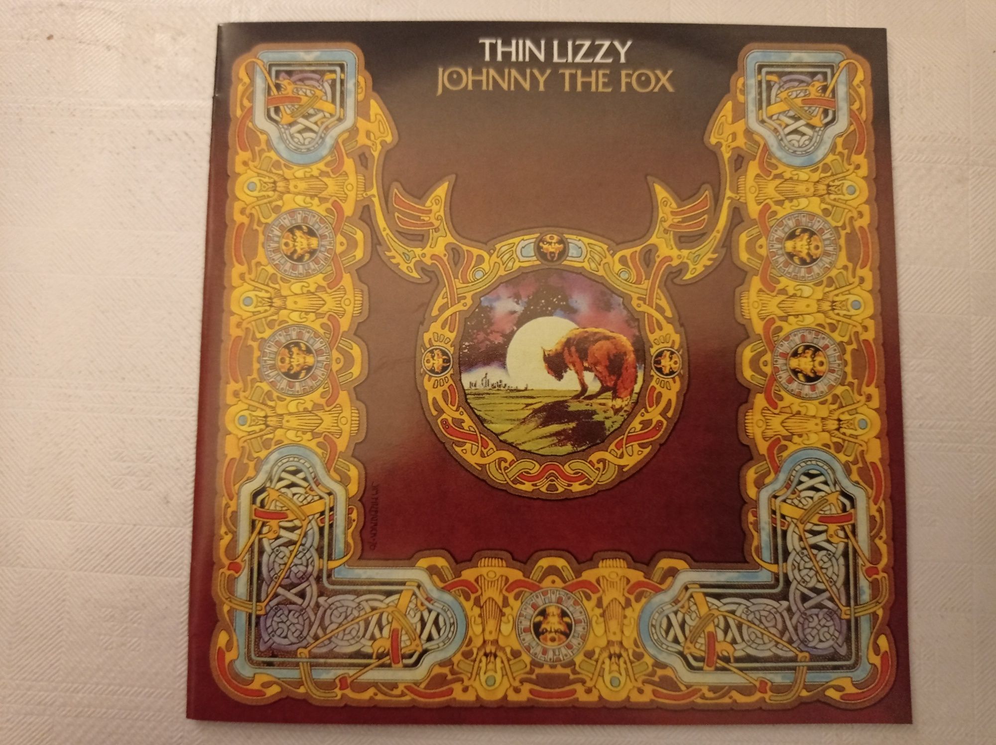 Thin Lizzy - Johnny The fox