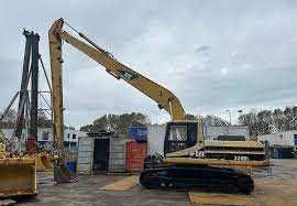 Usługa koparko - ładowarką, mini koparką, koparką kołową,  long, stawy