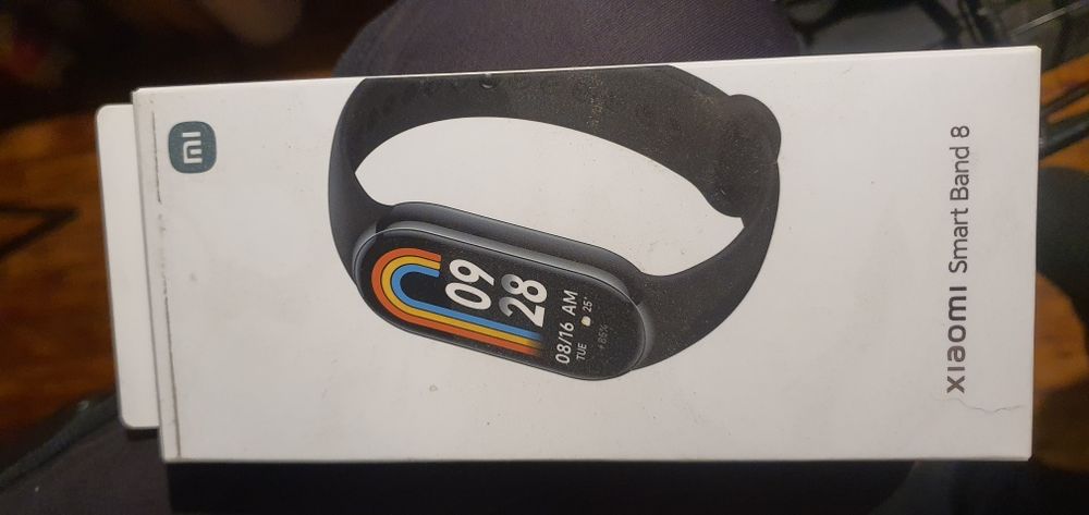 Фітнес браслет Mi band 8