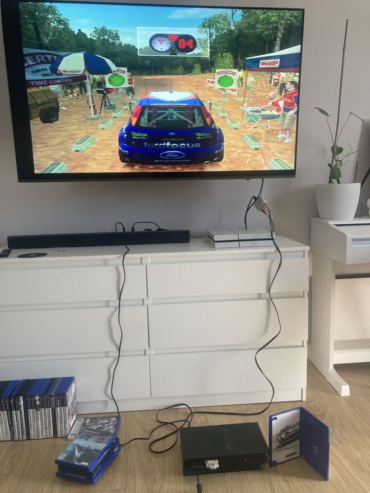 Colin Mcrae Rally 3 PS 2