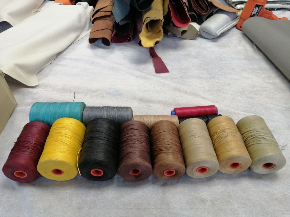 Швейная фурнитура, нитки