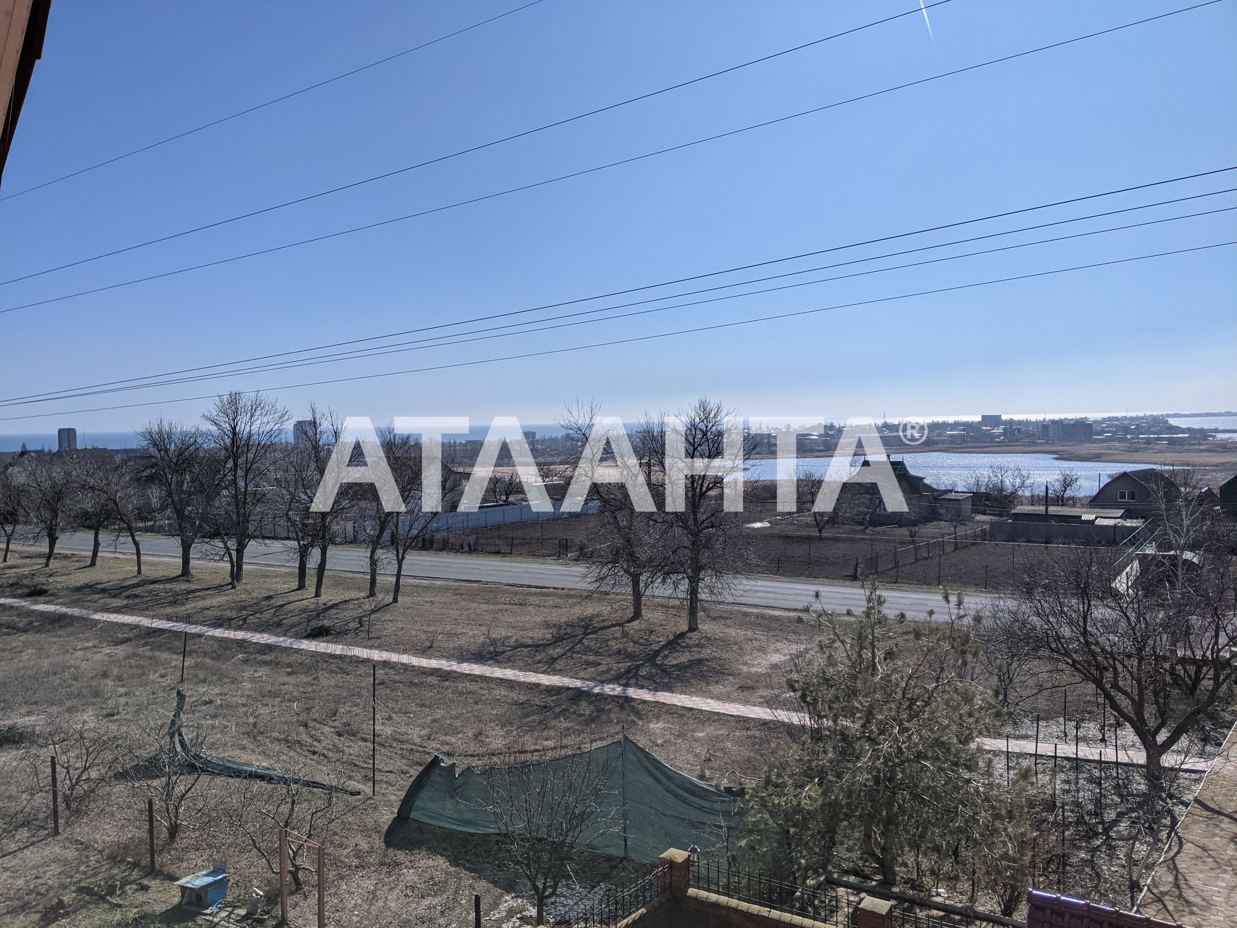 Дом с видом на море на Каролино-Бугазе!