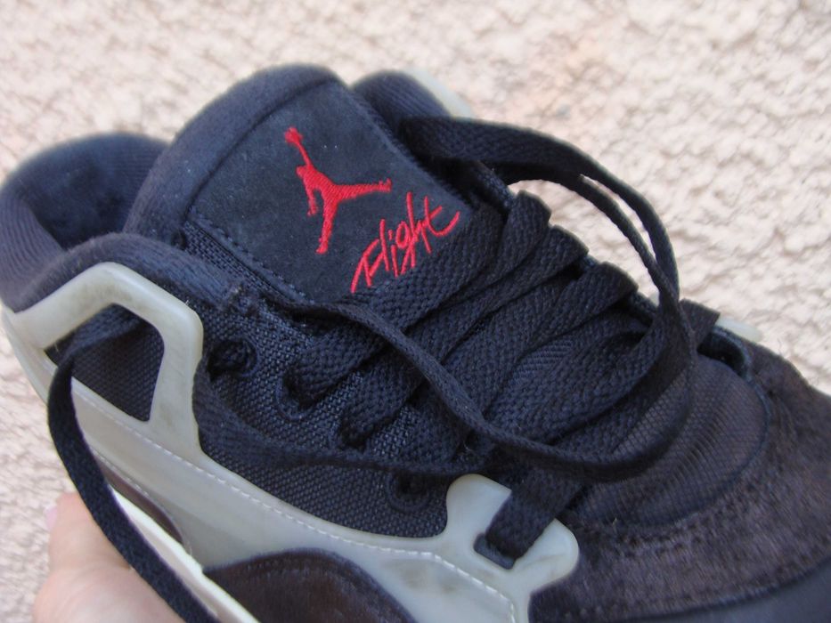 42/26.5 см  Jordan Zion 2 X naturo кроссовки кожаные крутые 2024 год