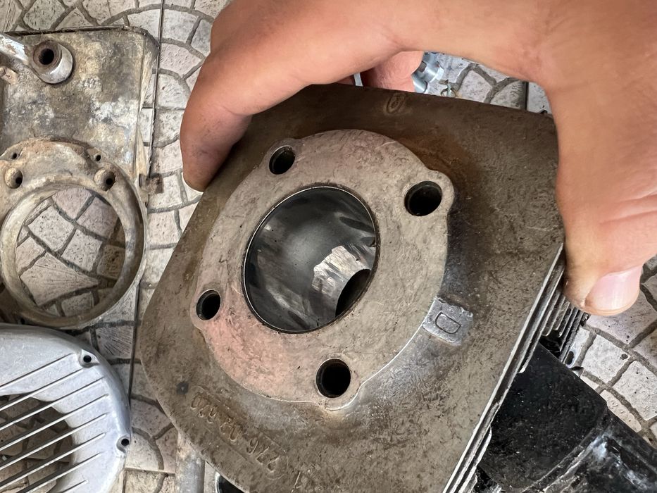 Pecas motorizadas
