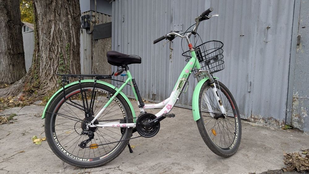 Велосипед женский Ardis Santana 2