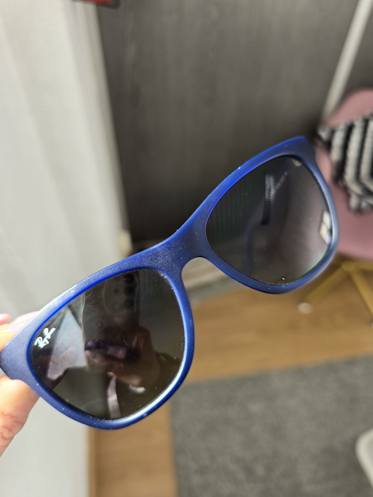 Óculos Ray-Ban Azul