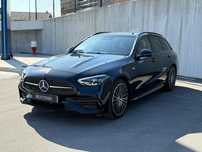 Mercedes-Benz C 300 de AMG Line