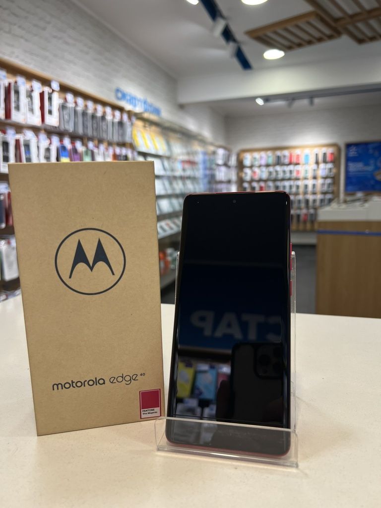 Motorola edge 40 8/256 ,оф.версия UA