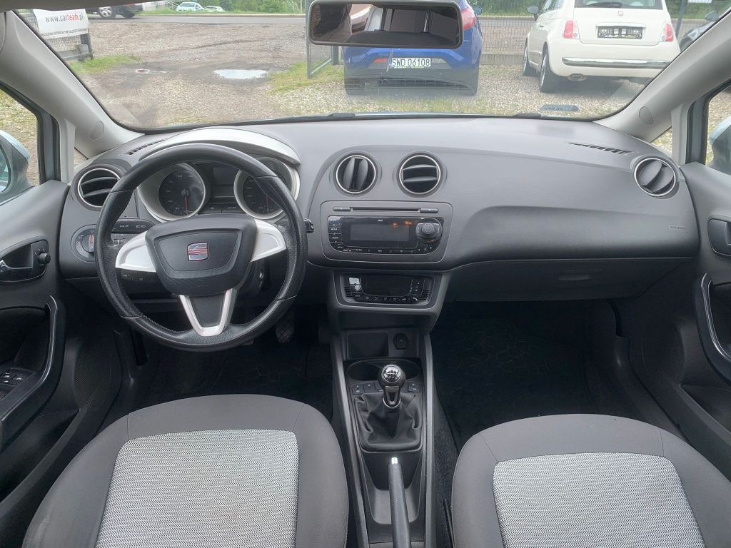 Seat ibiza 1.4 klimatronik