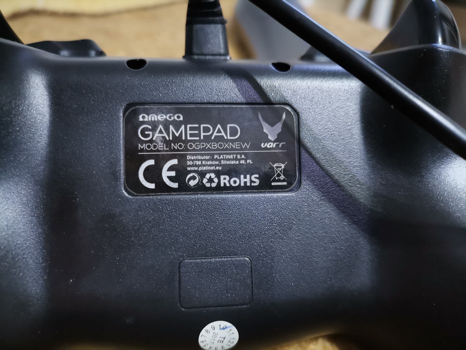 Omega Gamepad Flanker New Xbox 360 / Ps3/ Android