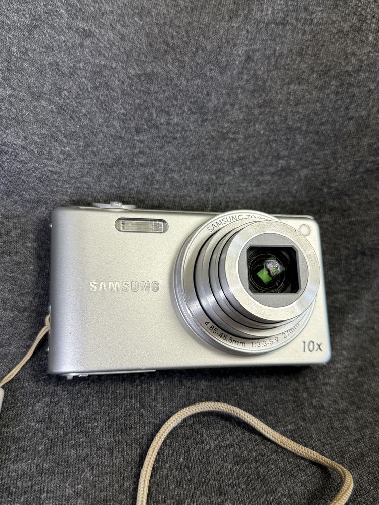 Samsung PL210 – smukła precyzja z 10x zoomem!