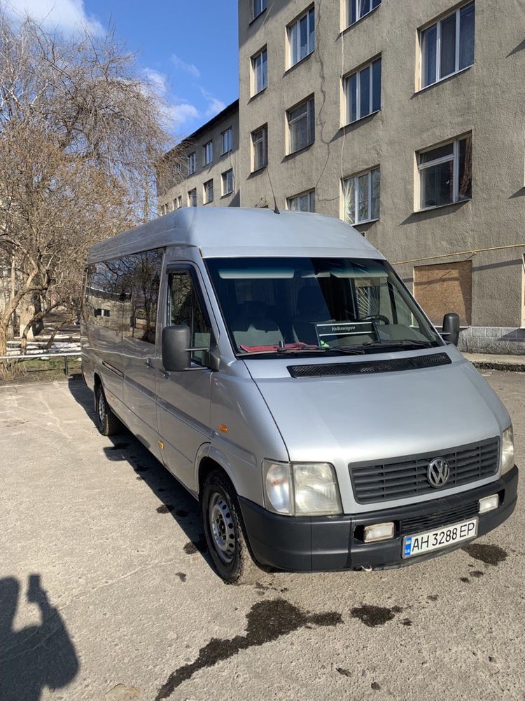 Продам Volkswagen LT35 2005