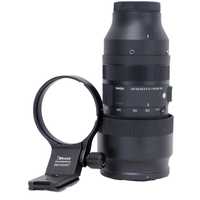 Sigma 100-400 DG DN - mocowanie statywowe