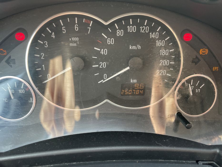 Опель Меріва 2005