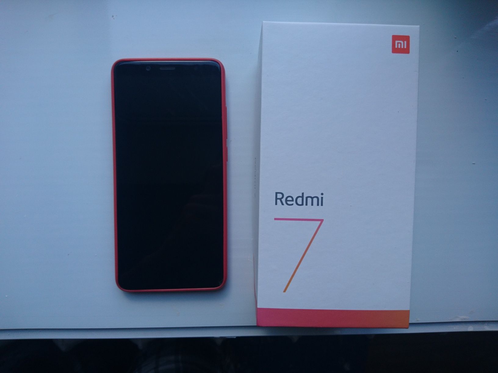 Смартфон Xiaomi Redmi note 5