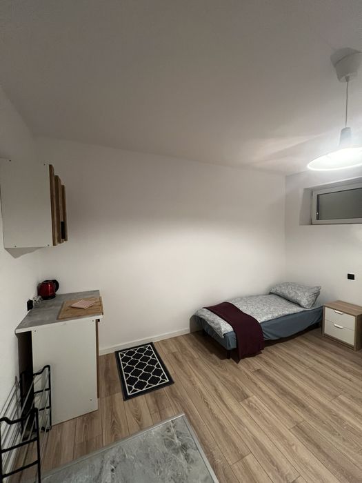 Pokoje pracownicze - po remoncie! | 4 km od lotniska Pyrzowice |