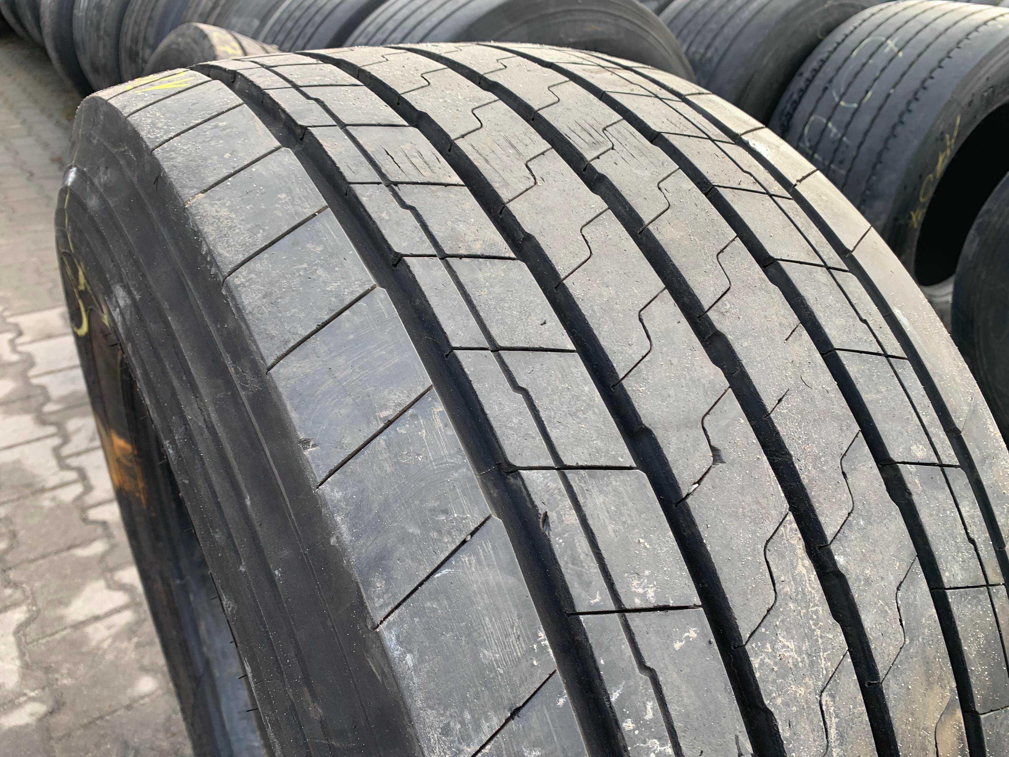 435/50R19.5 Opona GOODYEAR KMAX T GEN-2 12-13 mm Naczepa Mega K MAX T