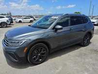 Volkswagen Tiguan 2024 SE USA