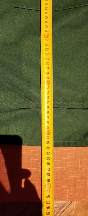 Bluza dla pilarza drwala