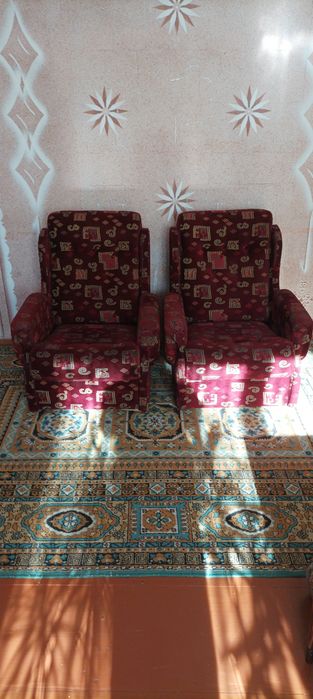 М'які крісла              .