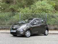 Chevrolet Spark 1.0 Bi-Fuel | Nacional 2012
