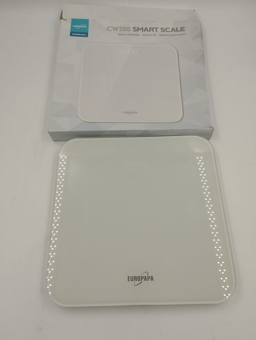 Waga łazienkowa LED do 180 kg Europapa