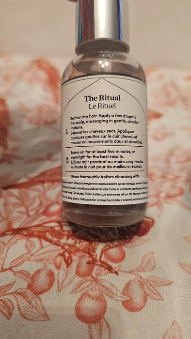 Fable & Mane Serum do skóry głowy