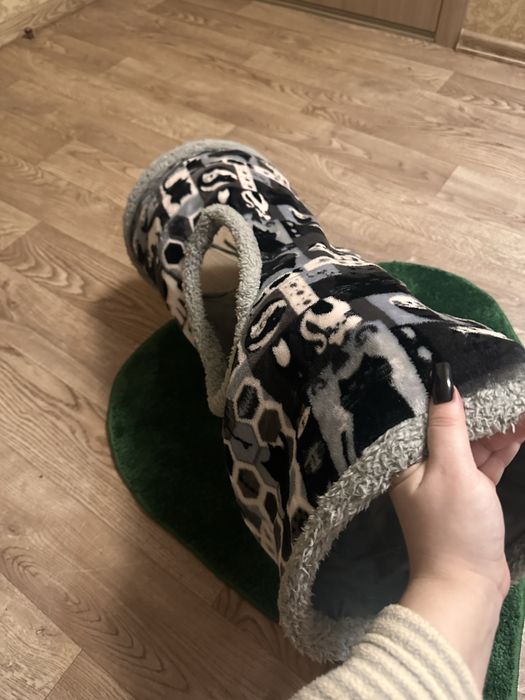 Палатка труба для котов