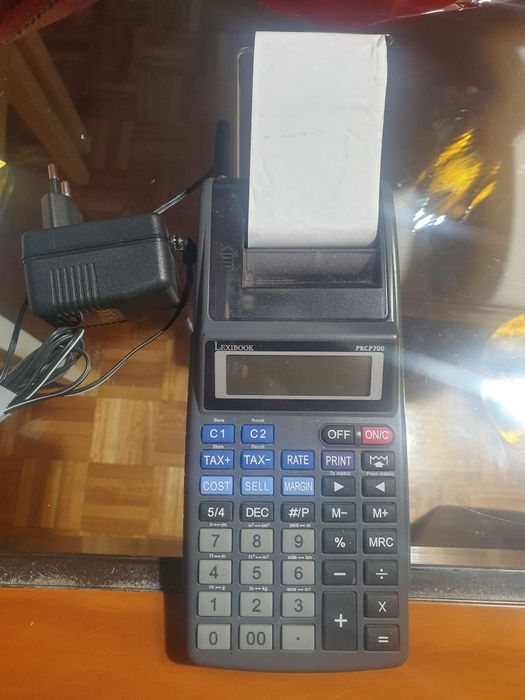 Calculadora Lexibook