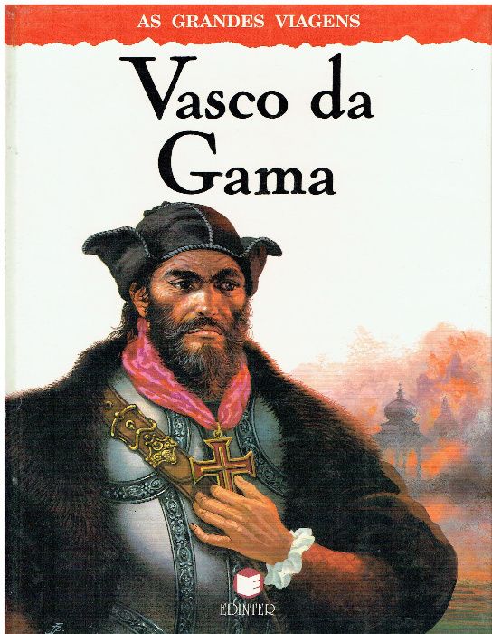 7532 - Livros sobre Vasco da Gama 2