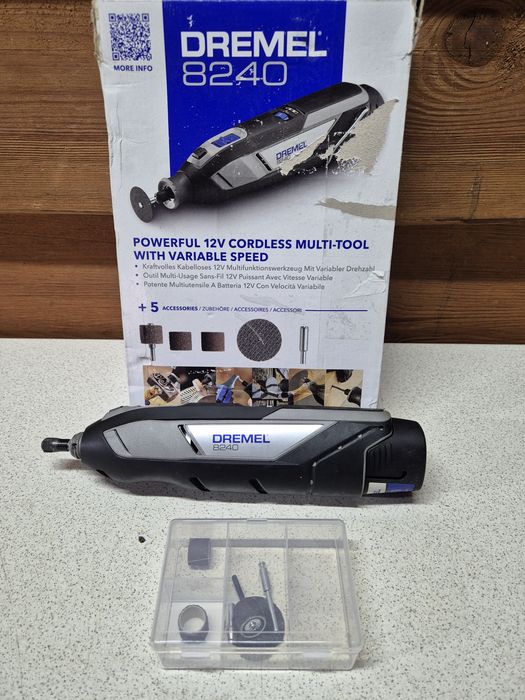Dremel 8240 Szlifierka Wysokoobrotowa