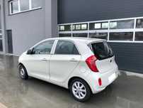 Kia Picanto / 85KM / AUTOMAT / NISKI PRZEBIEG / rok produkcji 2011
