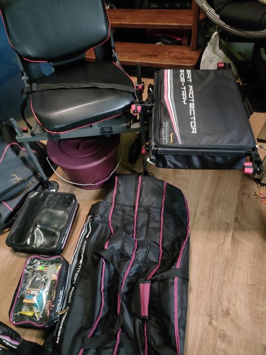 Zestaw feederowy Brownling